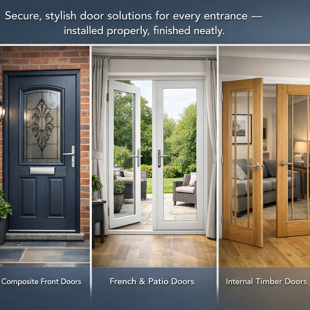 Door installation